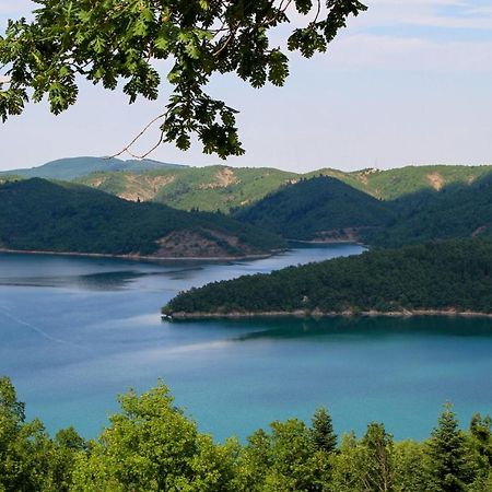 Ktima Alonaki Aparthotel Plastiras Esterno foto