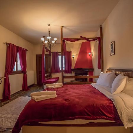 Ktima Alonaki Aparthotel Plastiras Esterno foto