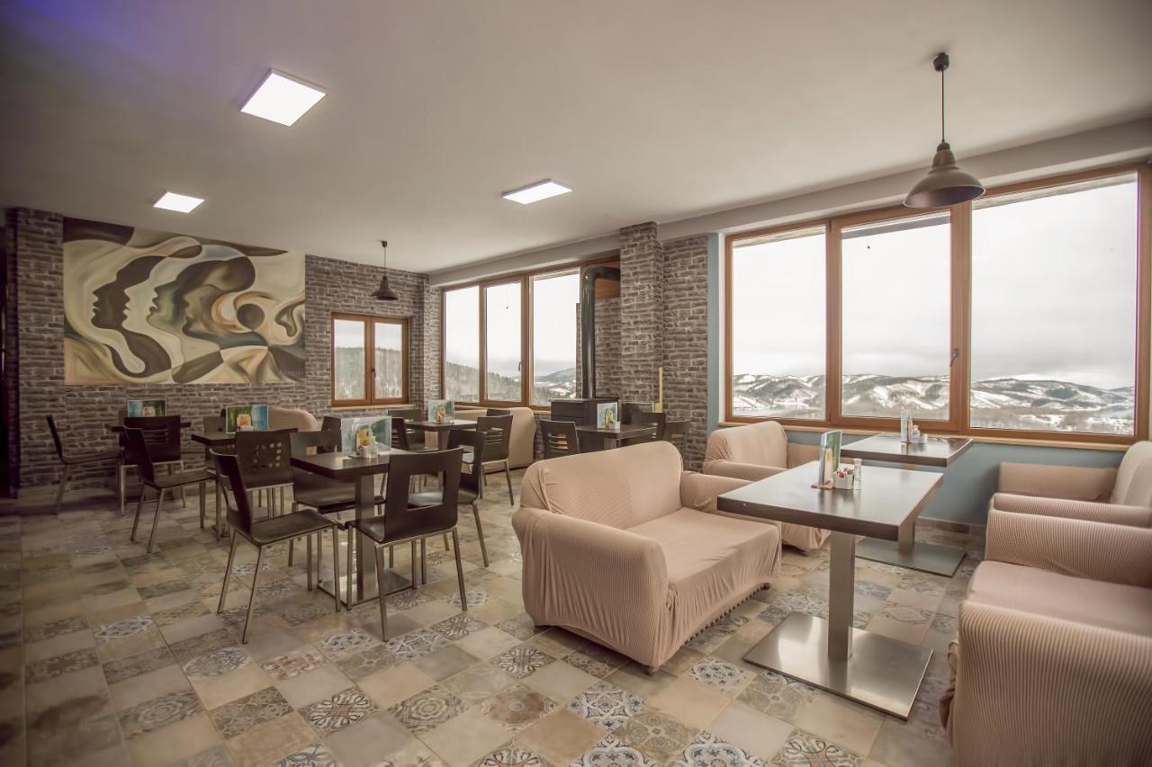 Ktima Alonaki Aparthotel Plastiras Esterno foto