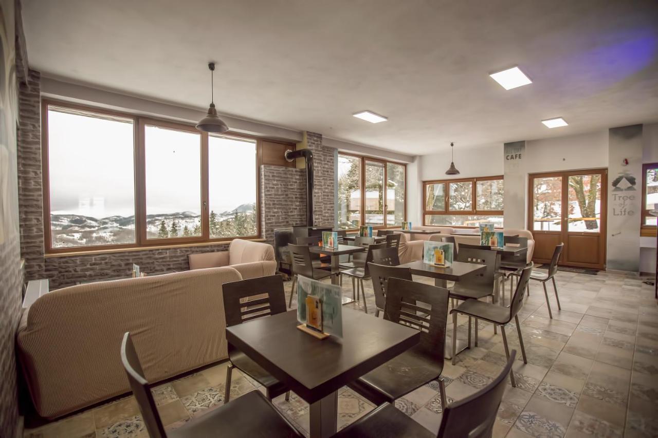 Ktima Alonaki Aparthotel Plastiras Esterno foto