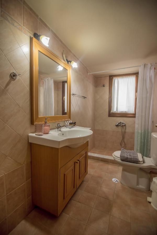 Ktima Alonaki Aparthotel Plastiras Esterno foto