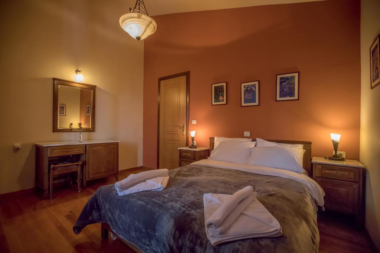 Ktima Alonaki Aparthotel Plastiras Esterno foto