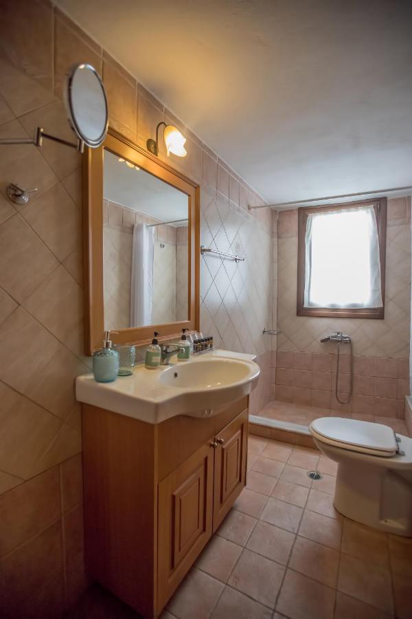 Ktima Alonaki Aparthotel Plastiras Esterno foto