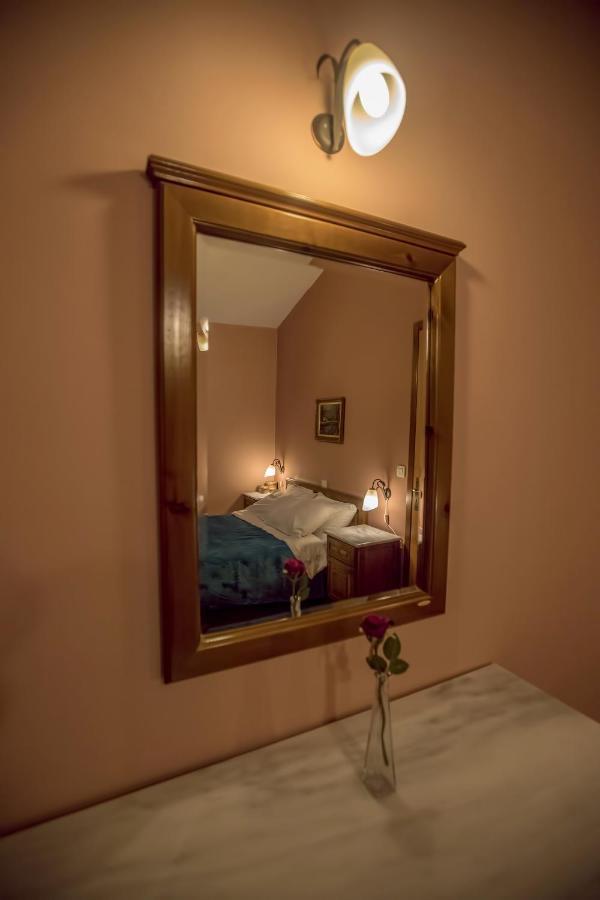Ktima Alonaki Aparthotel Plastiras Esterno foto