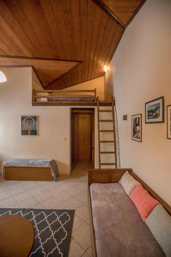 Ktima Alonaki Aparthotel Plastiras Esterno foto