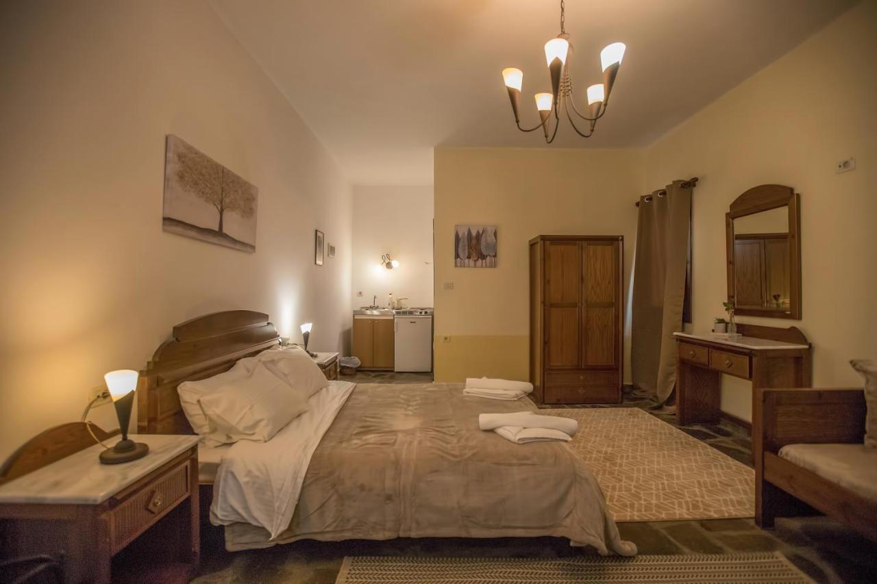 Ktima Alonaki Aparthotel Plastiras Esterno foto