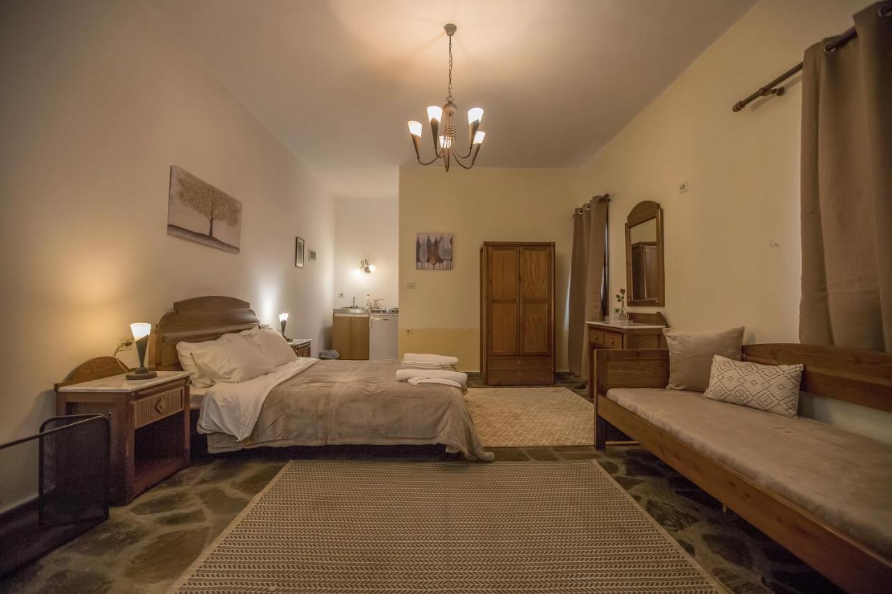 Ktima Alonaki Aparthotel Plastiras Esterno foto